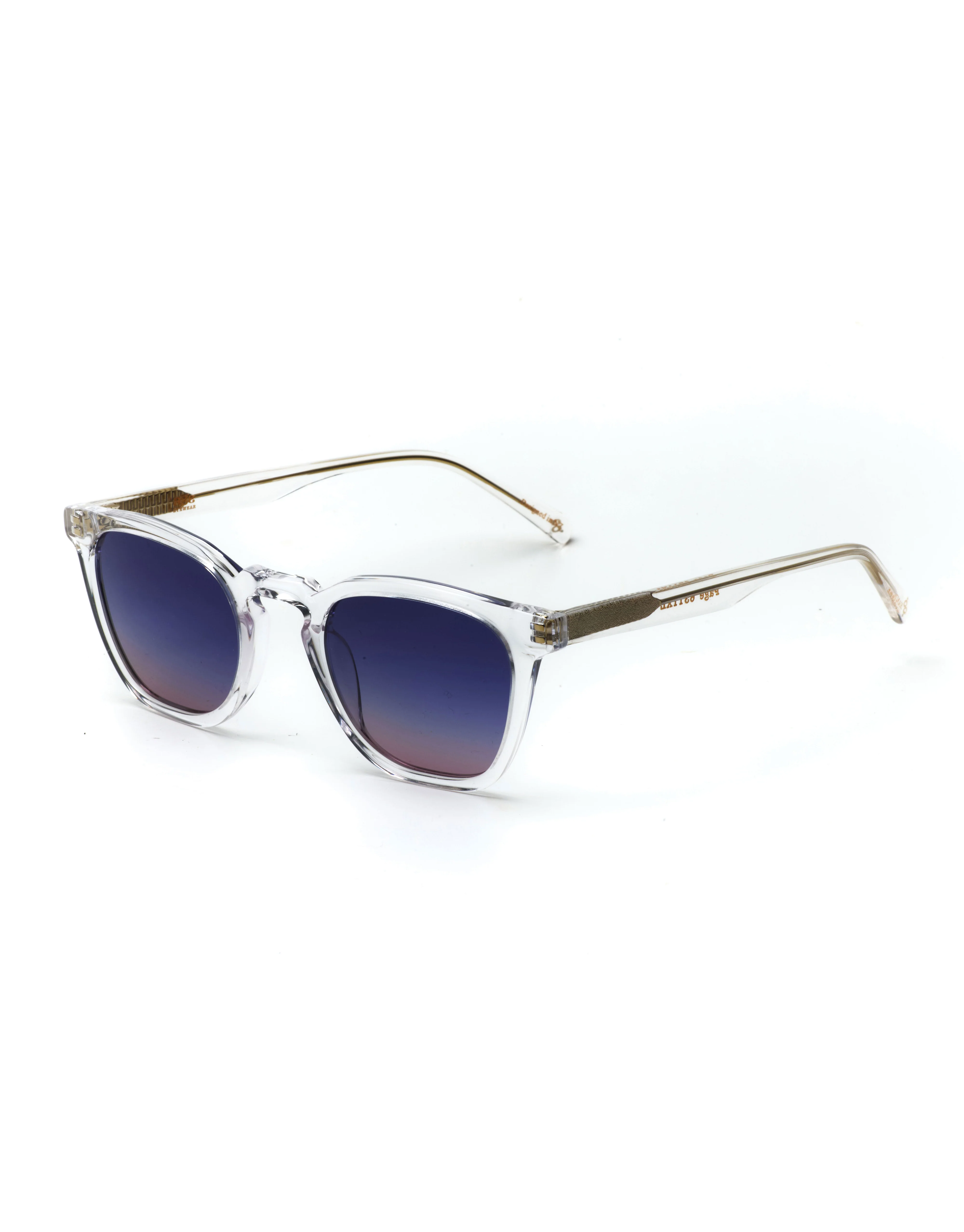 AGE Eyewear Page XL Crystal Sunglasses - Image 3