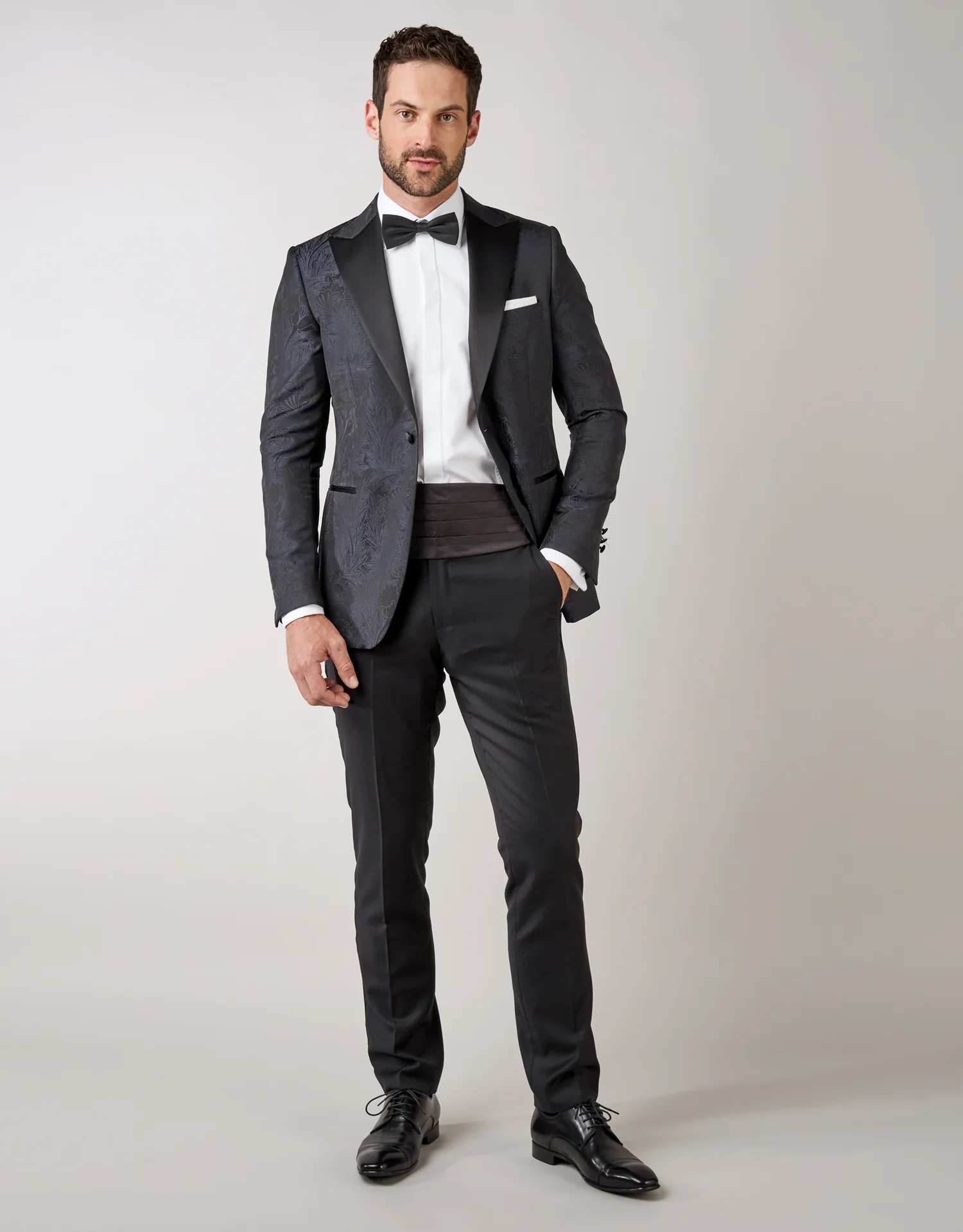 Black Cummerbund - Image 8