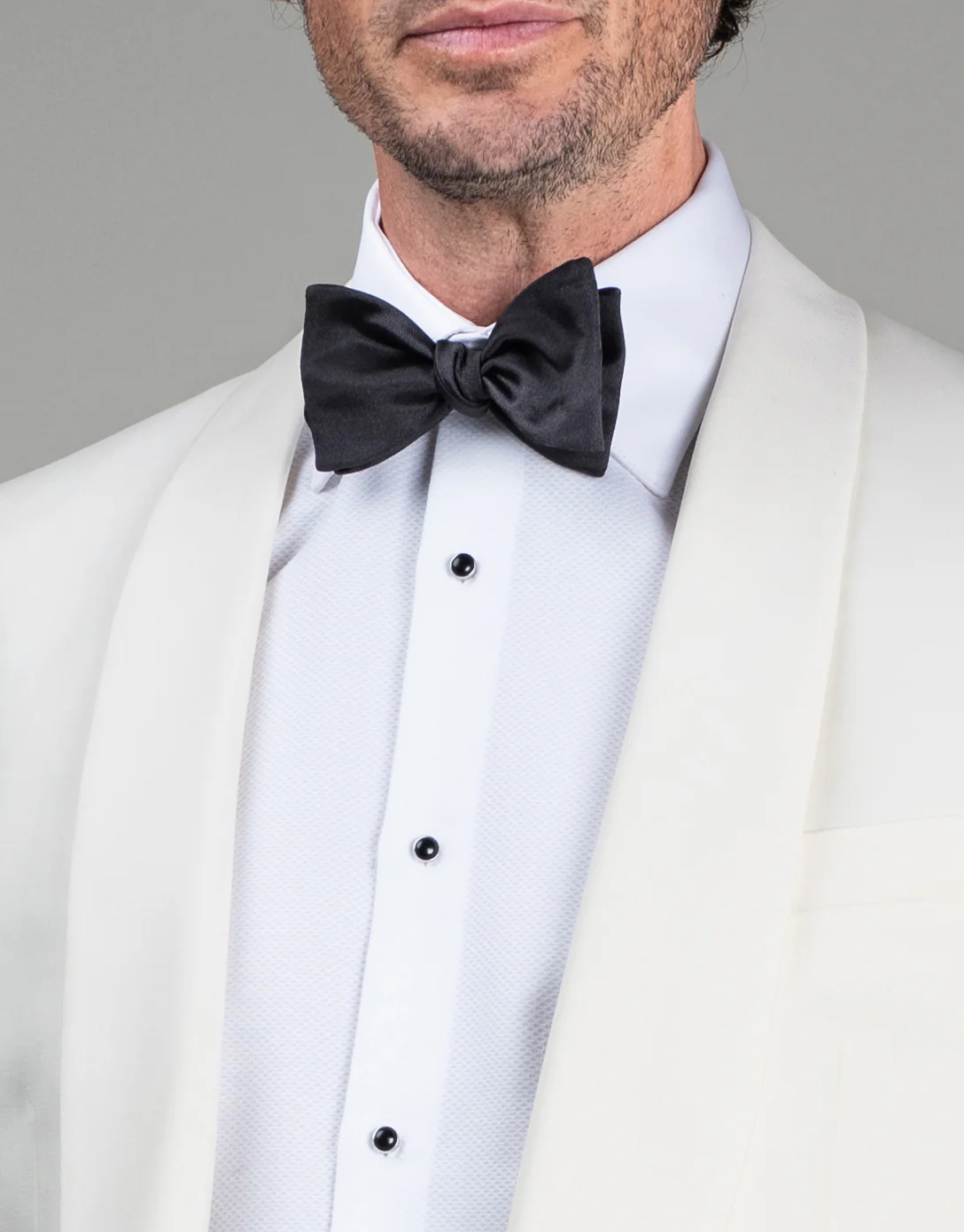 Bryan OffWhite Dinner Jacket - Image 5