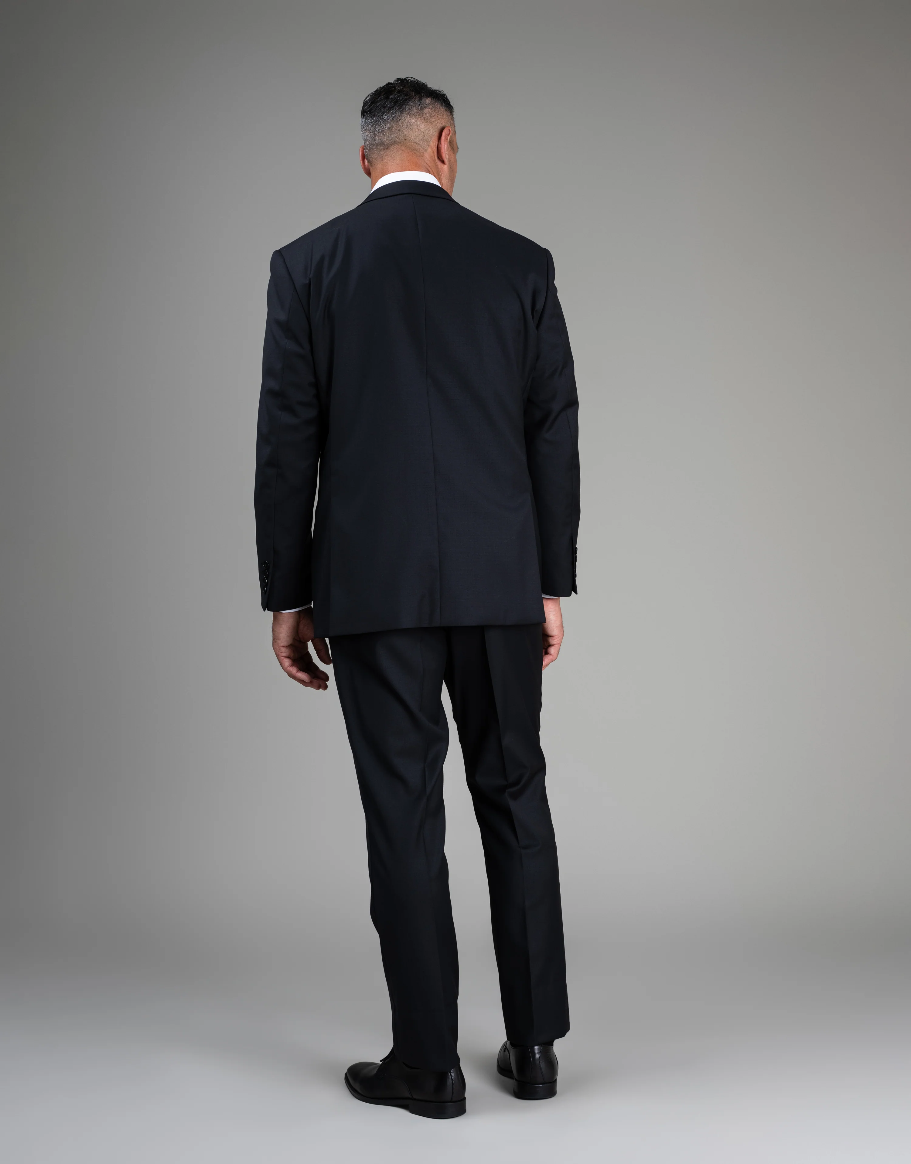 Cumbria Black Twill Suit - Image 4
