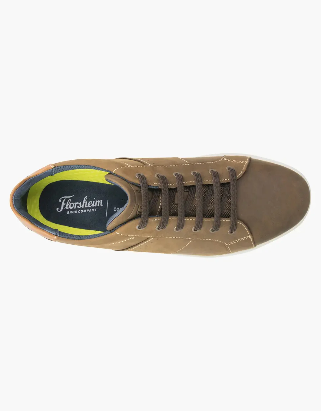 Florsheim Crossover Lace Mushroom Sneaker - Image 4