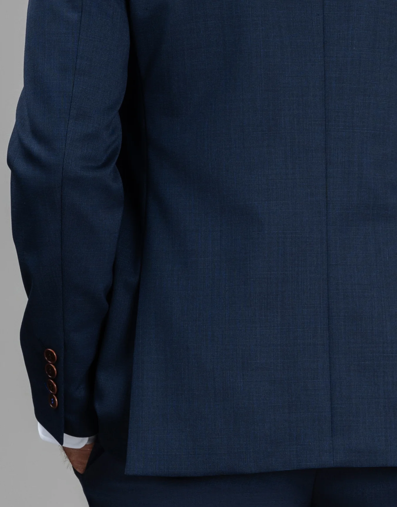 Fresh Navy Suit - Image 8