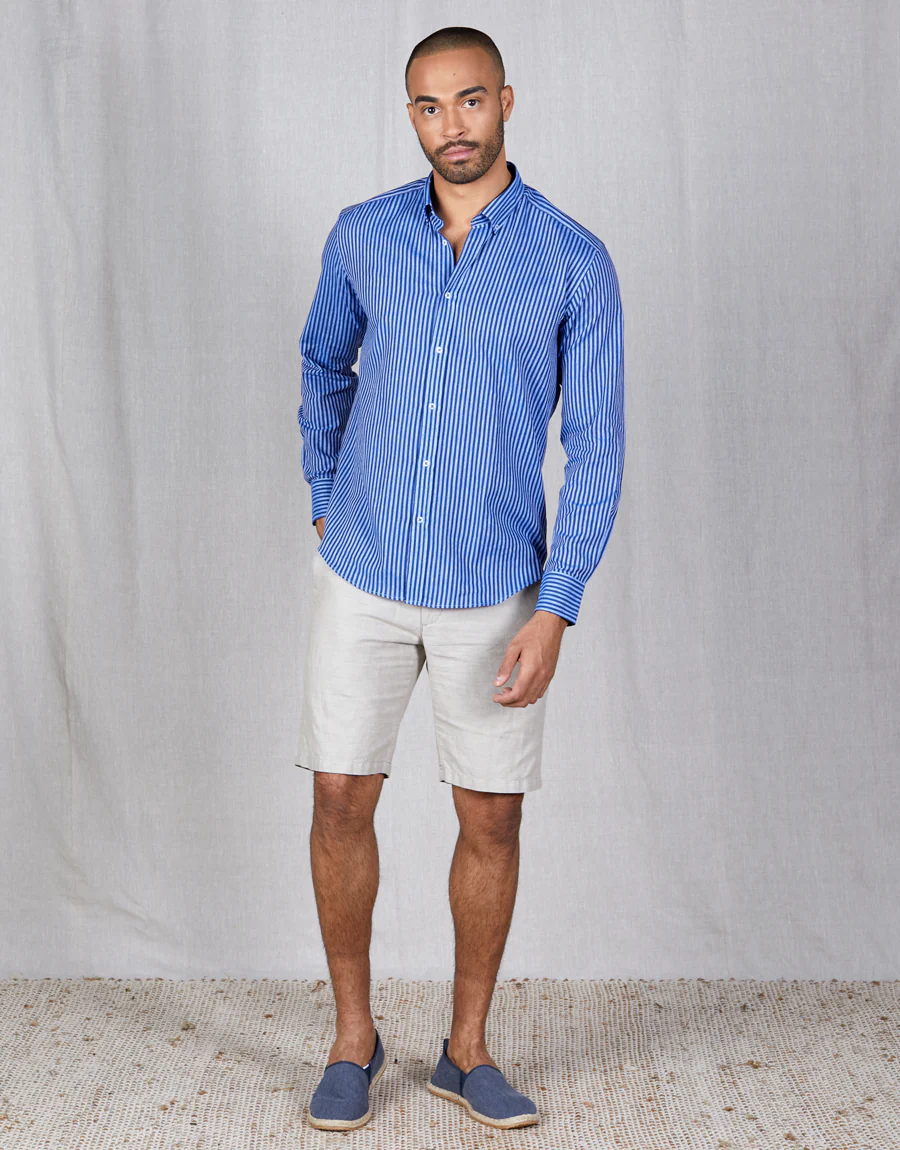 Island Beige Shorts - Image 3