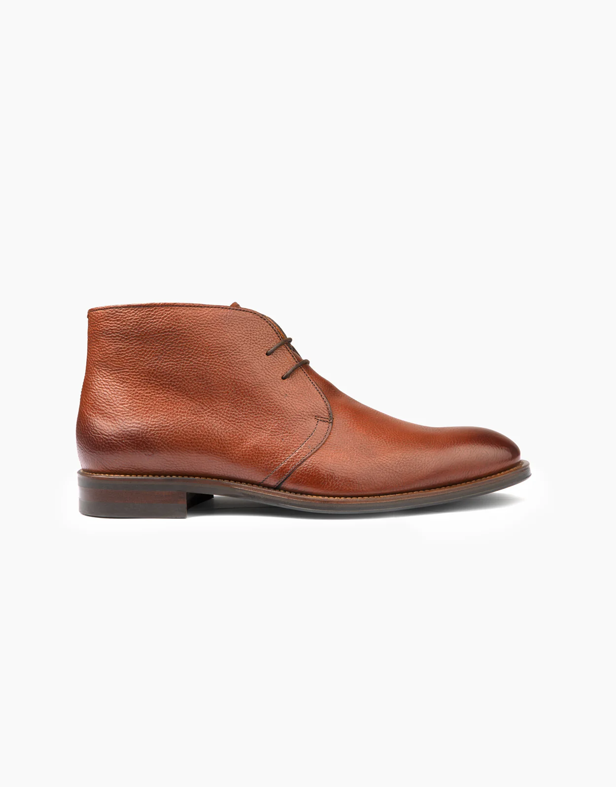 Manipur Antique Brown Chukka Boot - Image 4