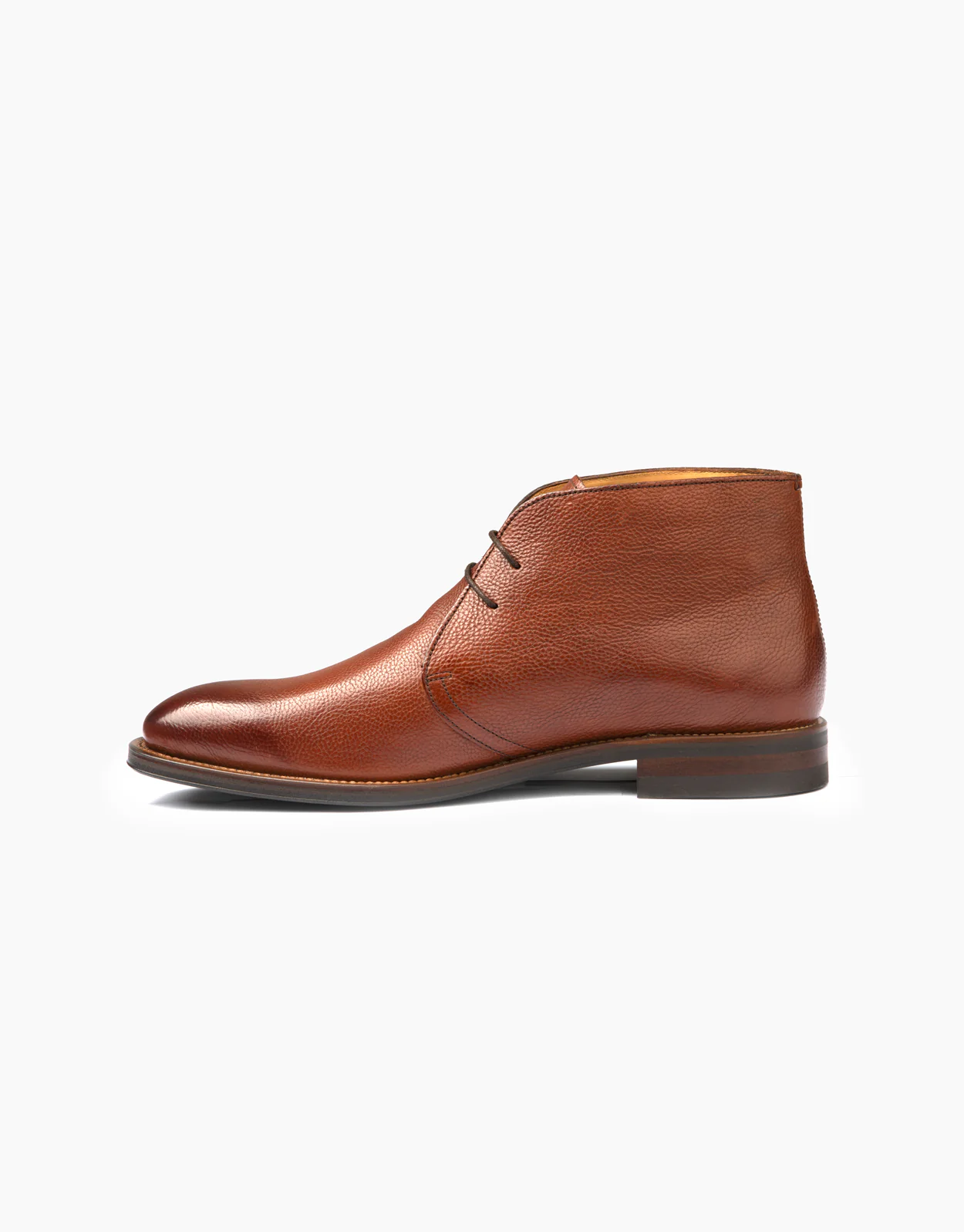 Manipur Antique Brown Chukka Boot - Image 5