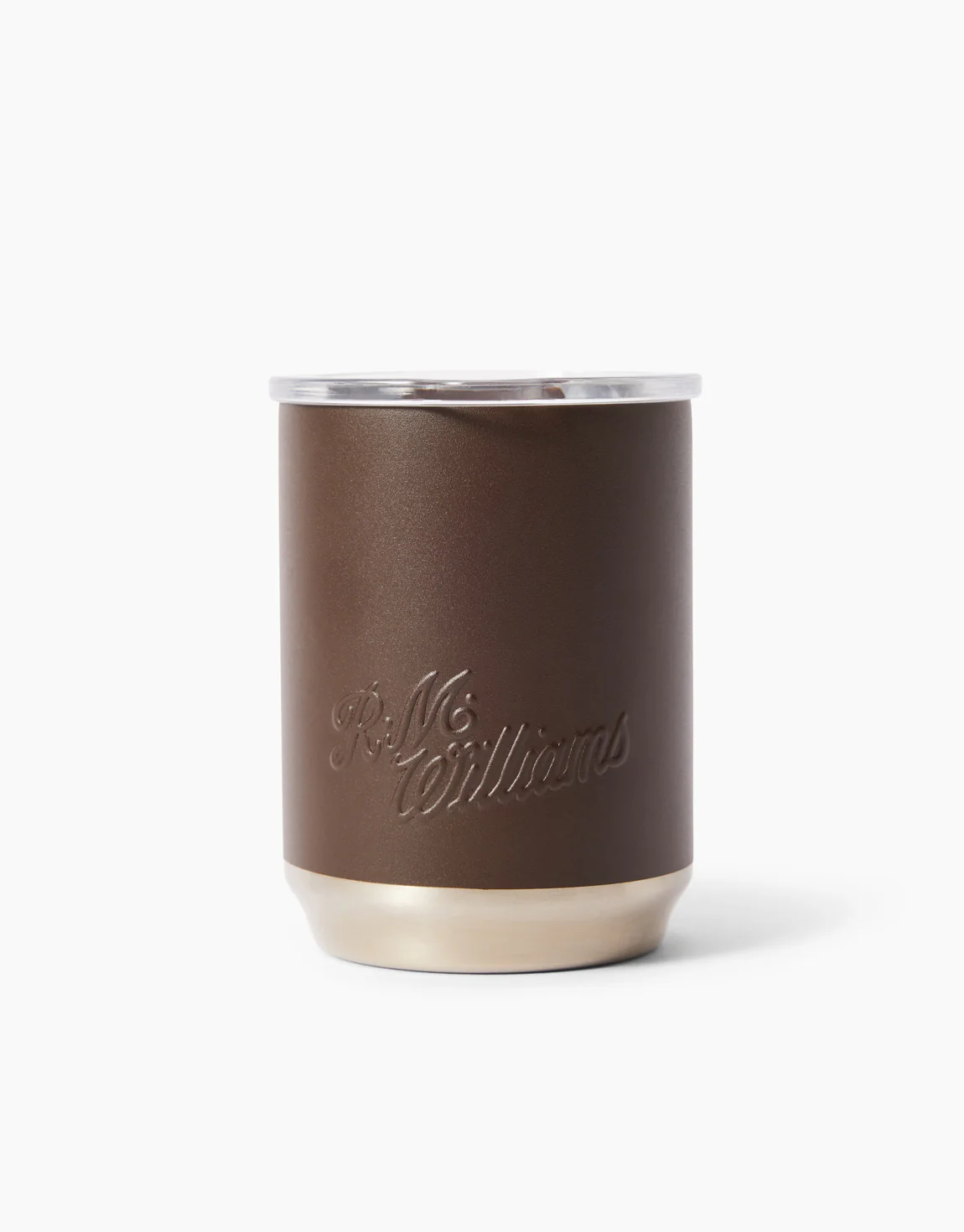R.M. Williams Chestnut Coffee Cup - Image 2