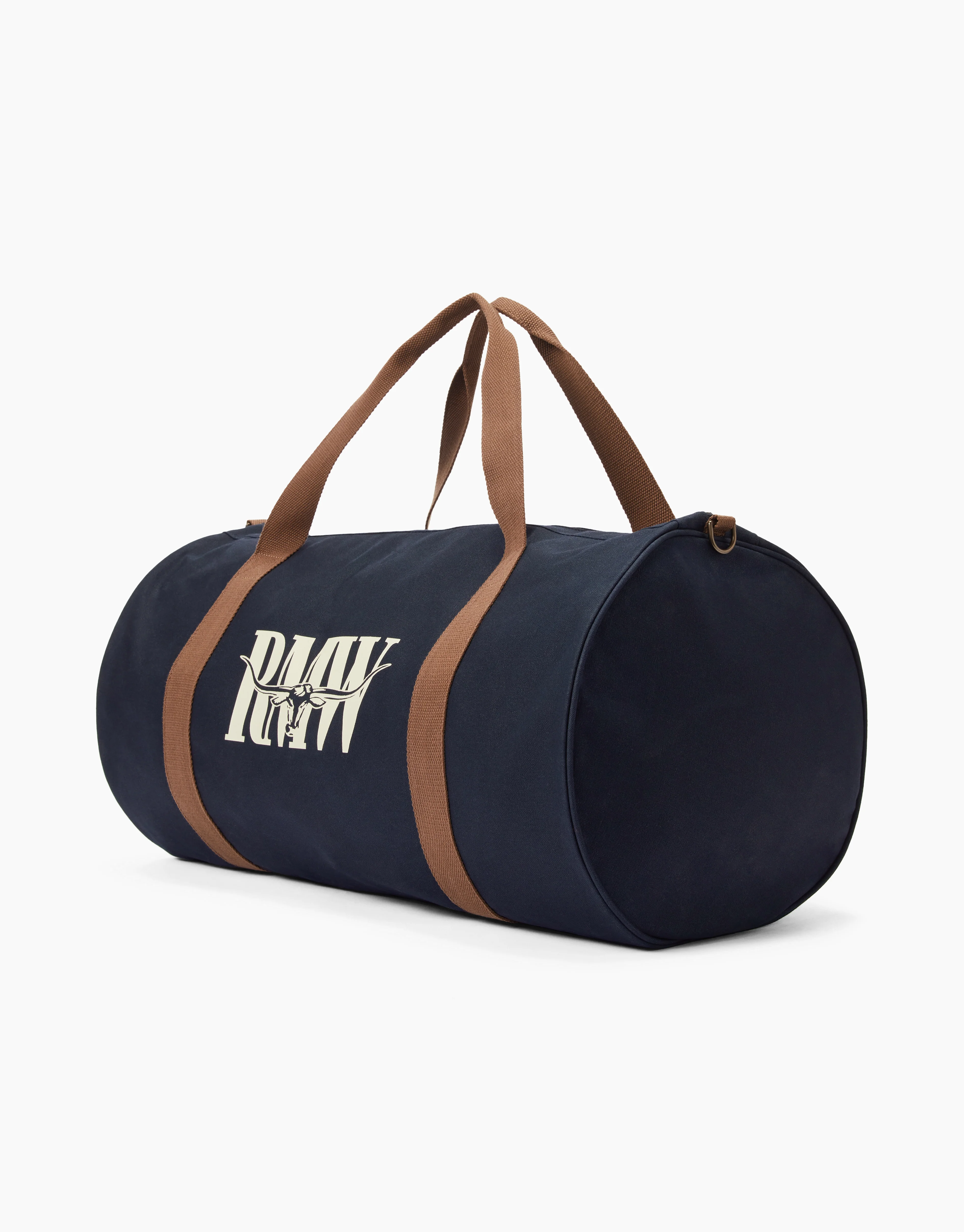 R.M. Williams Heritage Navy Bag - Image 3
