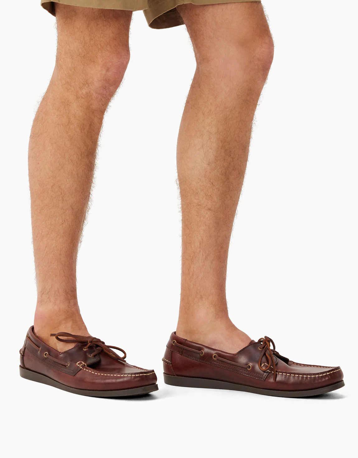 R.M.Williams Islet Mid Brown Unlined Moccasin - Image 3