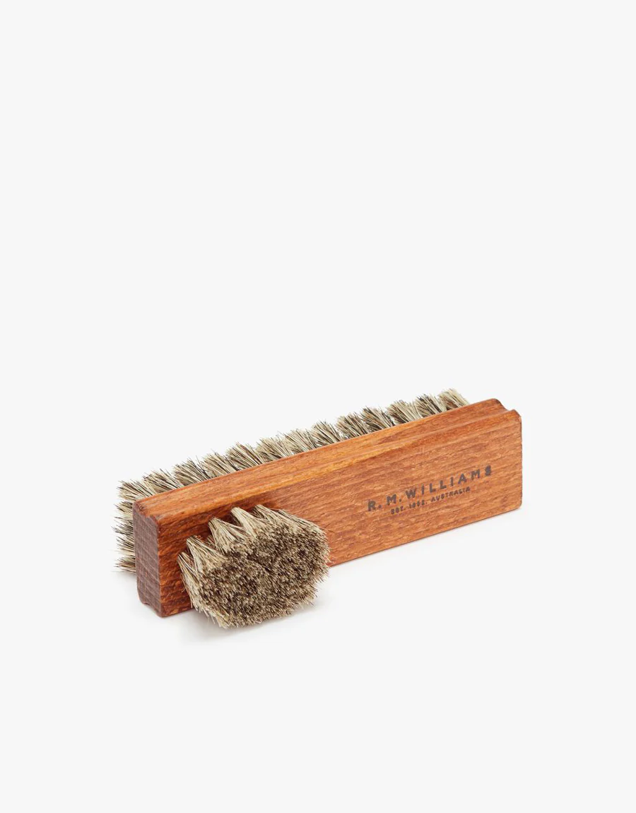 R.M. Williams Natural Double Sided Brush - Image 2