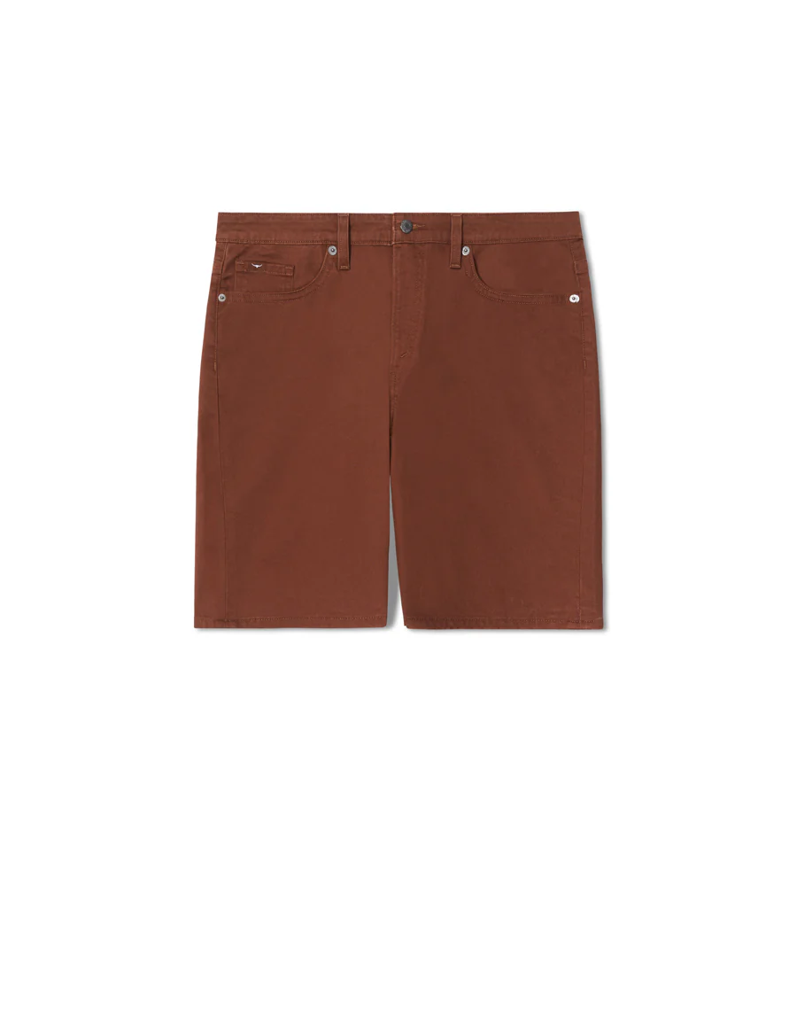 R.M.Williams Nicholson Chocolate Shorts