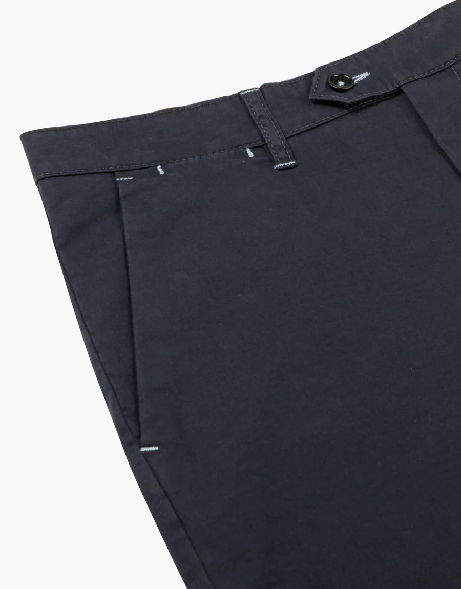 Soho navy chinos - Image 6