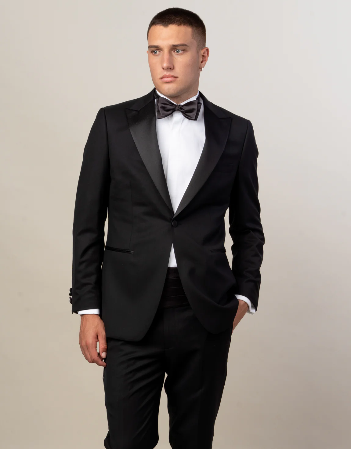 Strand Wing Collar Formal Shirt - Image 4