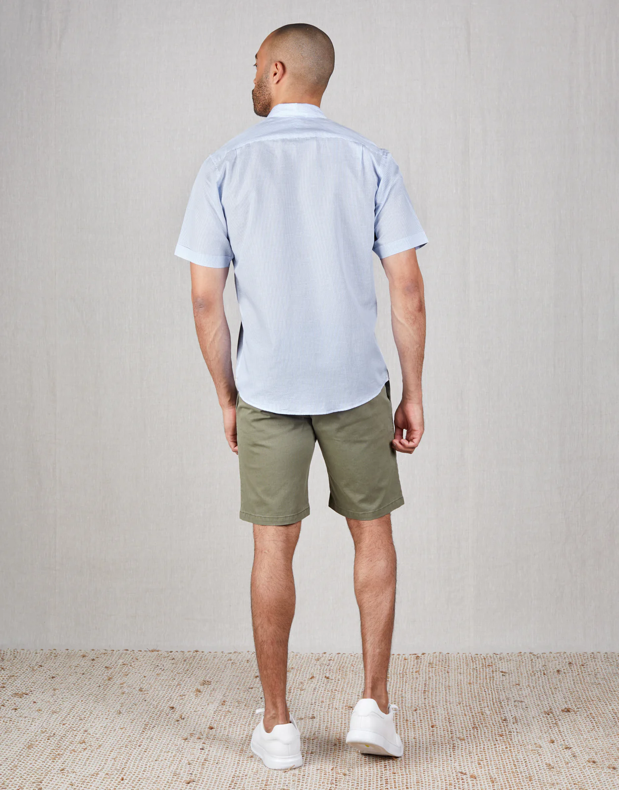 Sumner Green Shorts - Image 4