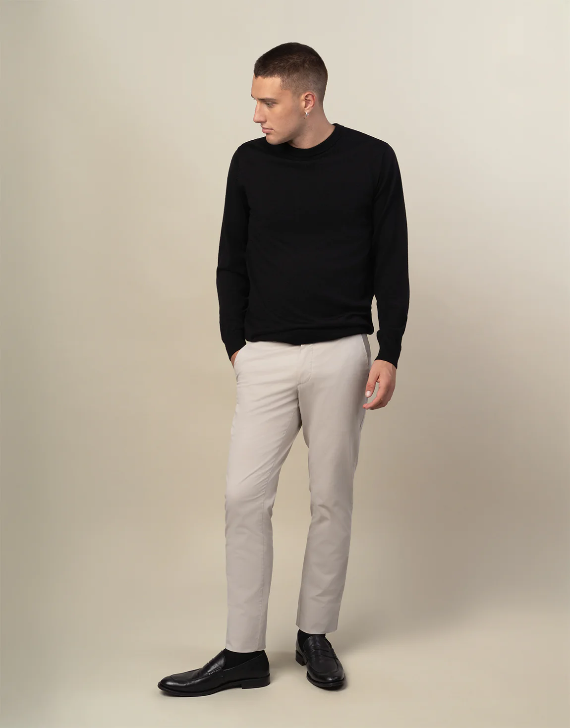 Tyler Bone Chinos - Image 2