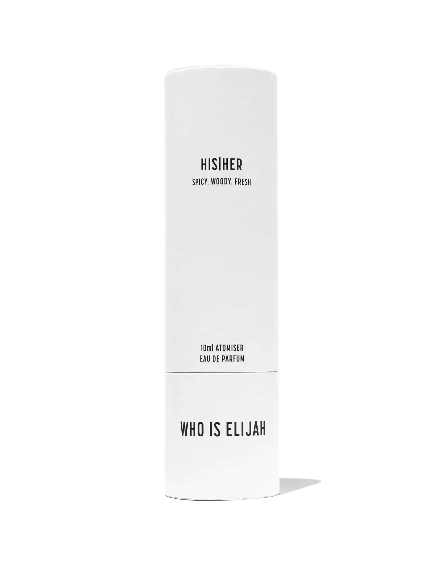 Who Is Elijah His Her 10ml Eau De Parfum - Image 4