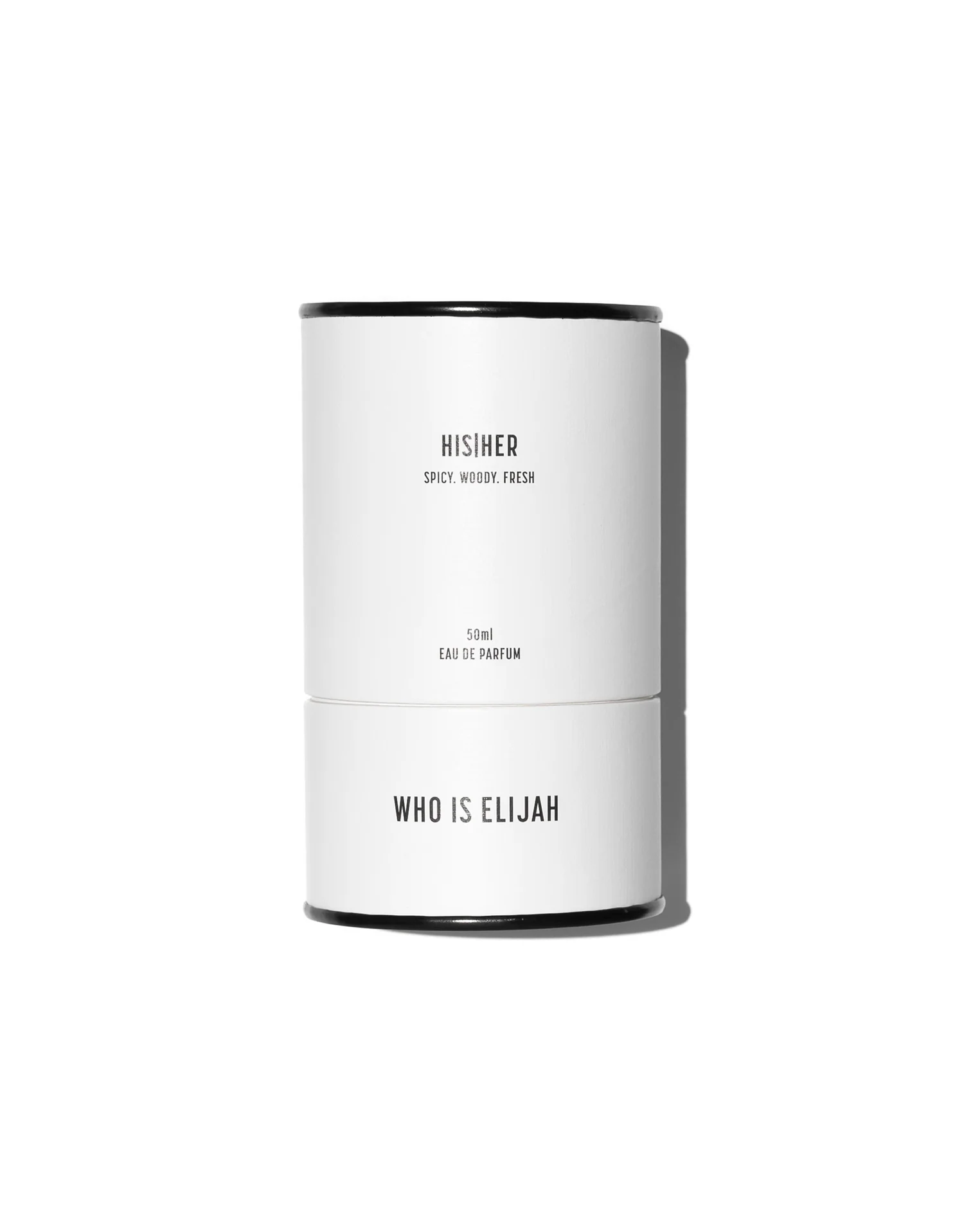 Who Is Elijah His Her 50ml Eau De Parfum - Image 2
